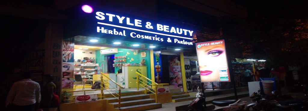 Style & Beauty Herbal Cosmetics & Parlor