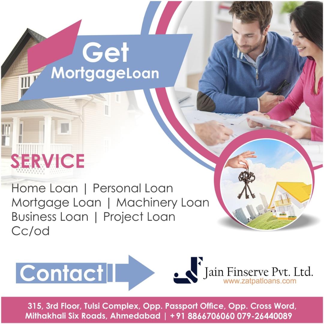 Mortgage Loans In Ahmedabad, Loan Against Property In Ahmedabad, Finance Against Property In Ahmedabad