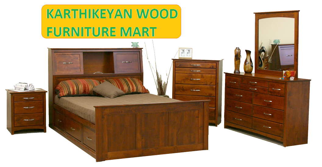 Karthikeyan Wood Furniture Mart