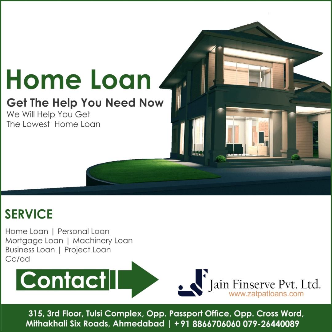 Home Loan In Ahmedabad