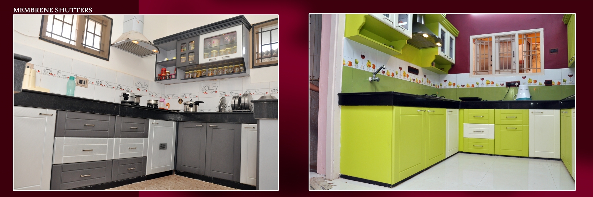 Mangal Kitchen & Interiors