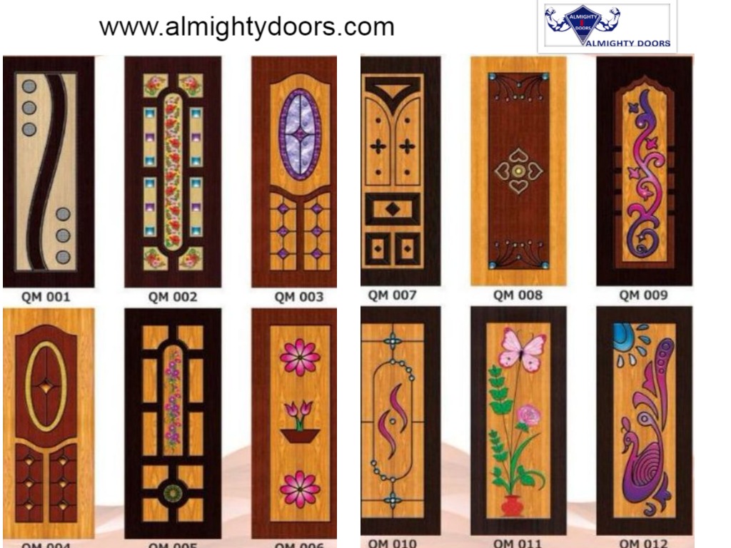 ALMIGHTY DOORS