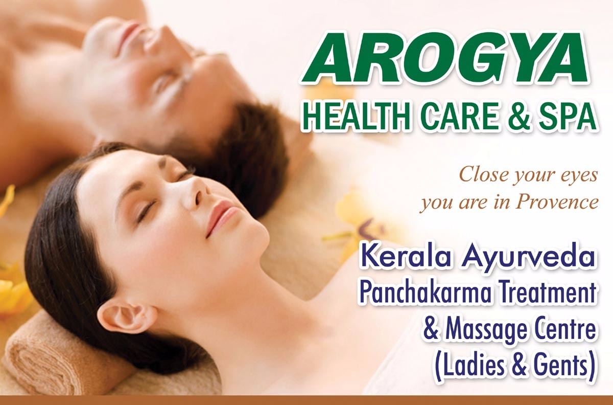 Arogya Beauty Spa - Body Massage Center