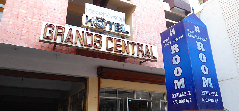 Hotel Grands Central