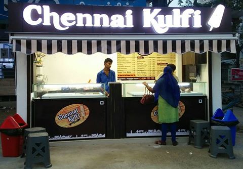 Chennai Kulfi Natural Taste