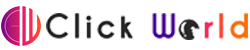 clickeworld logo